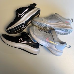 Nikes (2 Pair)